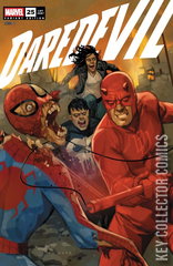 Variant Cover for Daredevil #25