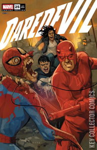 Daredevil #25