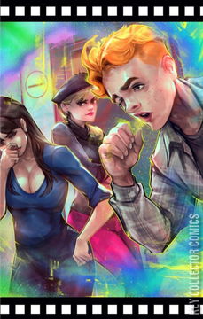 Variant Cover for Archie Meets Jay & Silent Bob #1