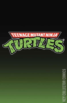 Variant Cover for Teenage Mutant Ninja Turtles 40th Anniversary Comics Celebration #1
