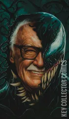 Cover for Tribute: Stan Lee #1