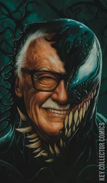 Variant Cover for Tribute: Stan Lee #1