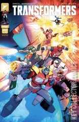 Variant Cover for Transformers #1