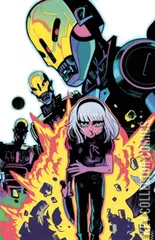 Variant Cover for We're Taking Everyone Down With Us #1