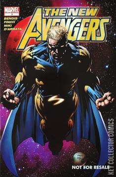 Variant Cover for New Avengers #3