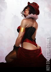 Variant Cover for Vampiverse #3