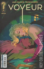 Variant Cover for Voyeur #1