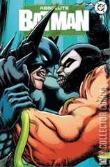 Variant Cover for Absolute Batman #11