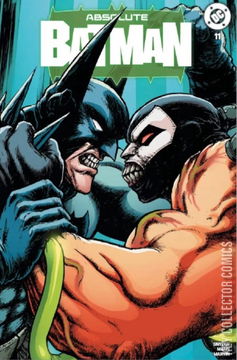 Variant Cover for Absolute Batman #11