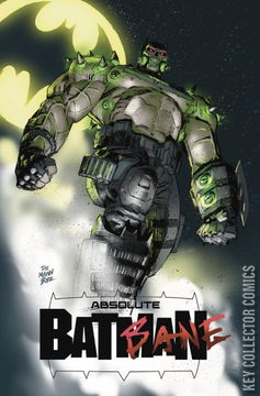 Variant Cover for Absolute Batman #11