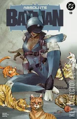 Cover for Absolute Batman #13