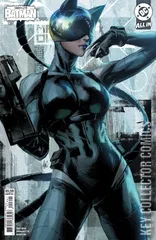 Cover for Absolute Batman #13