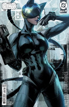 Variant Cover for Absolute Batman #13