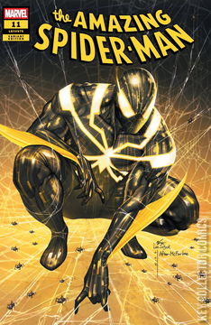 Variant Cover for Amazing Spider-Man #11