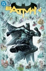 Variant Cover for Batman #13