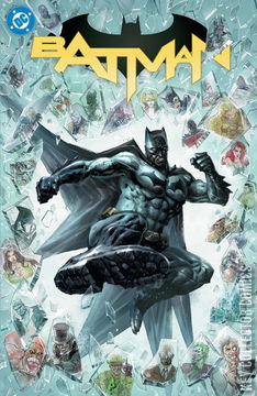 Variant Cover for Batman #13