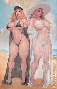 Street Fighter & Friends Swimsuit Special 2025 #1