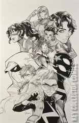 Cover for New Champions #1