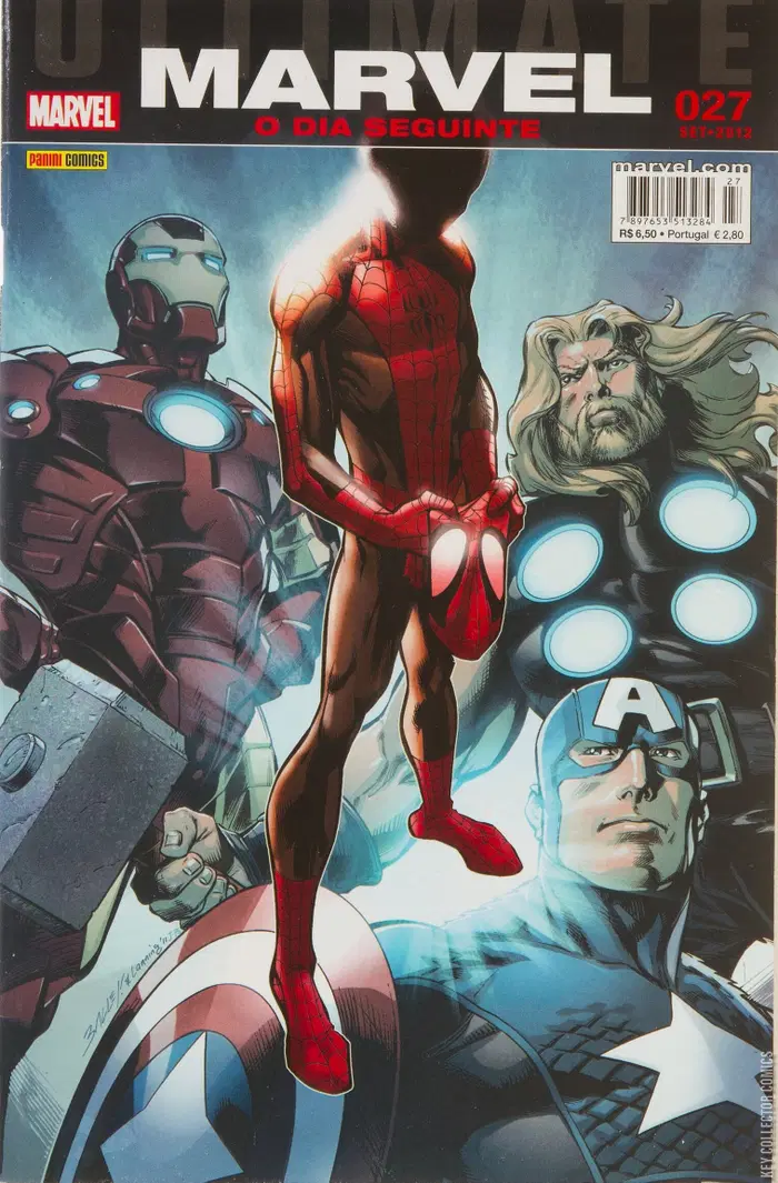 Ultimate Fallout by Marvel | Key Collector Comics