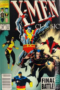X-Men Classic #70