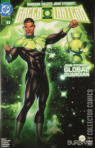 Green Lantern: City of Burbank Special Edition #1