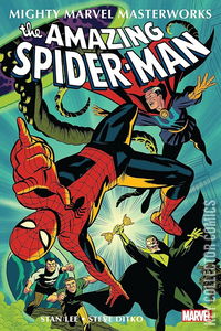 Mighty Marvel Masterworks: The Amazing Spider-Man #3