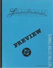 Variant Cover for The Sandman #1