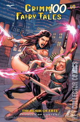 Variant Cover for Grimm Fairy Tales #100