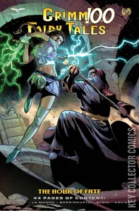 Grimm Fairy Tales #100