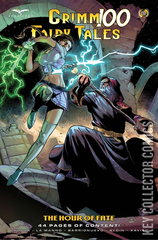 Variant Cover for Grimm Fairy Tales #100