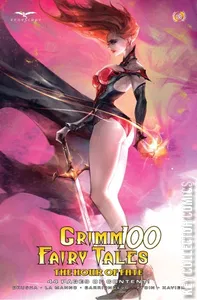Grimm Fairy Tales #100
