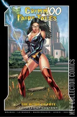 Cover for Grimm Fairy Tales #100