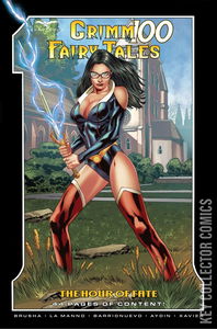 Grimm Fairy Tales #100
