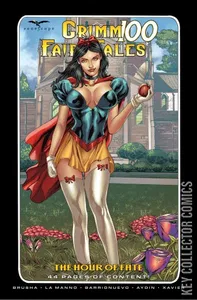 Grimm Fairy Tales #100