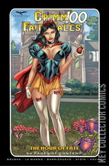 Variant Cover for Grimm Fairy Tales #100