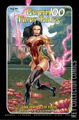 Cover for Grimm Fairy Tales #100