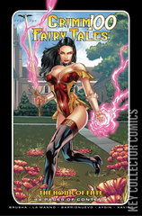 Variant Cover for Grimm Fairy Tales #100