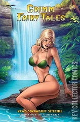 Variant Cover for Grimm Fairy Tales Presents Swimsuit Edition 2025 #1
