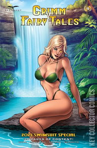 Grimm Fairy Tales Presents Swimsuit Edition 2025 #1