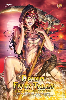 Grimm Fairy Tales Presents Swimsuit Edition 2025