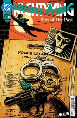 Nightwing Annual