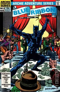 Blue Ribbon Comics #6