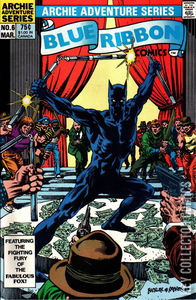 Blue Ribbon Comics #6