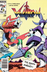 Voltron #2