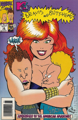 Beavis and Butt-Head