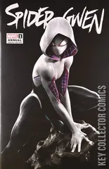 Variant Cover for Spider-Gwen Annual #1