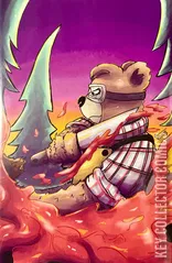 Variant Cover for Beneath the Trees Where Nobody Sees: Rite of Spring #1