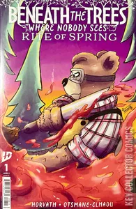 Beneath the Trees Where Nobody Sees: Rite of Spring #1