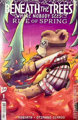 Beneath the Trees Where Nobody Sees: Rite of Spring