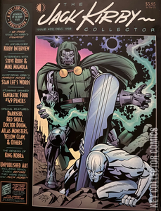 Jack Kirby Collector, The #22